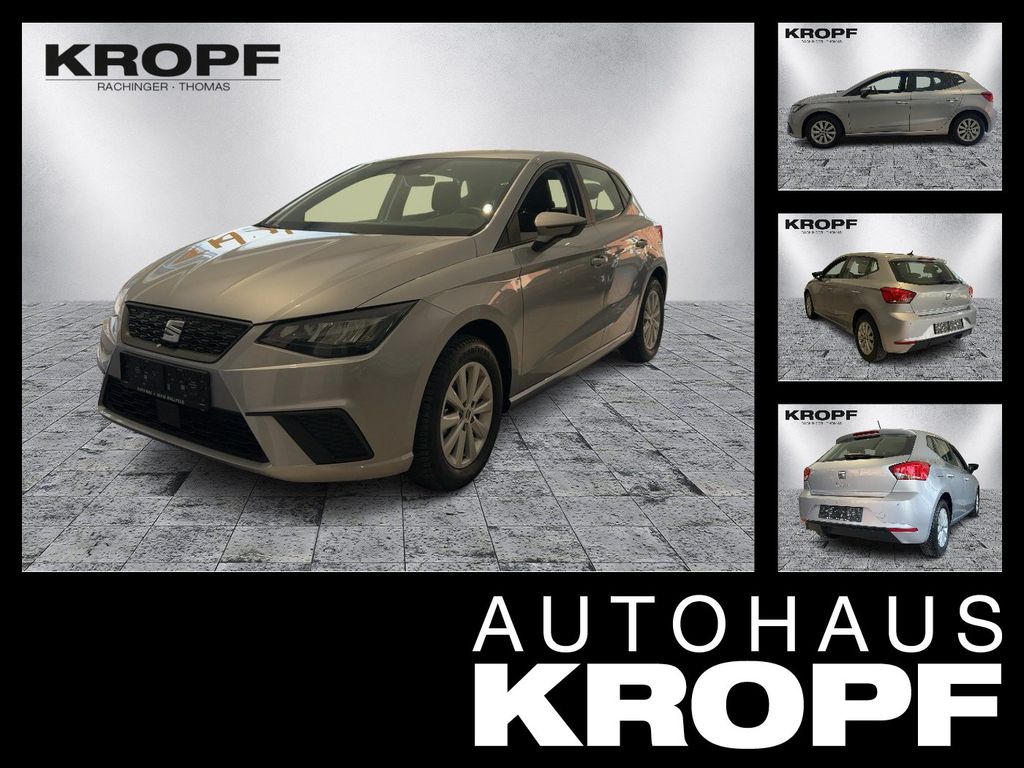 Image of Seat Ibiza