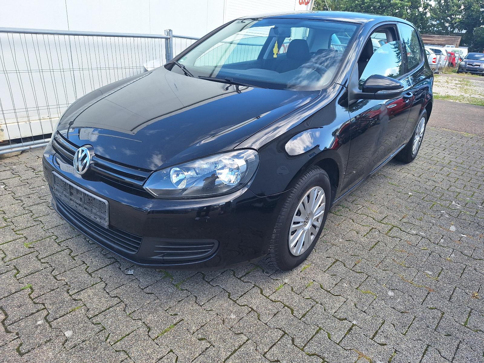 Volkswagen Golf 1.4 Comfortline