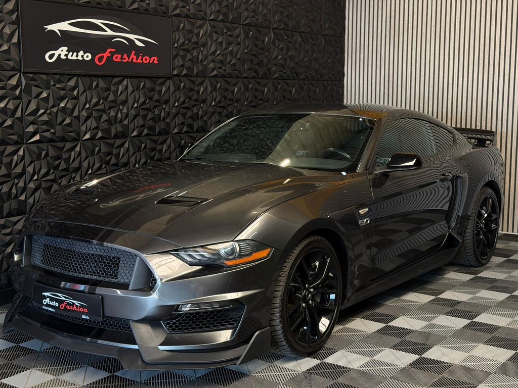 Image of Ford Mustang