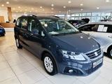 Seat Alhambra 1.4 TSI Style Winter|Klima|SHZ|PDC - graue Seat Alhambra