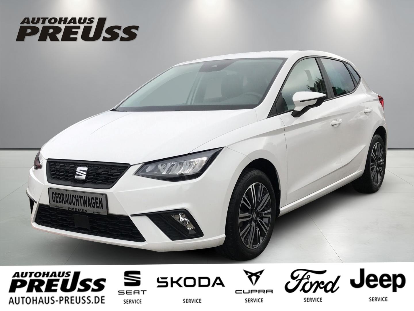 Seat Ibiza Style 1.0 MPI