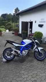 Suzuki Gladius SFV650A - Angebote entsprechen deinen Suchkriterien