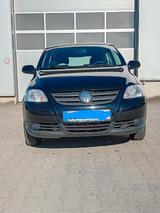 Volkswagen Fox 1,2 Standard - Volkswagen Fox Standard mit Benzin-Antrieb