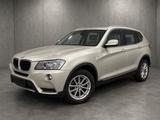 BMW X3 xDrive 20 i Automatik HUD AHK PANO Kamera - gebrauchte BMW X3 aus dem Jahr 2012