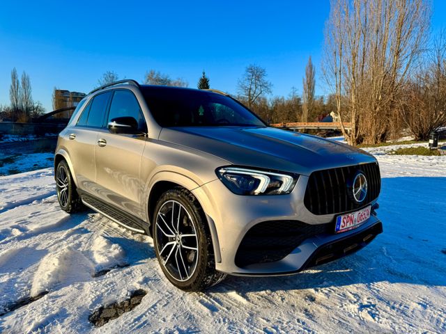 Mercedes-Benz GLE 350 AMG Burmester Airmatic 7sitze Pano