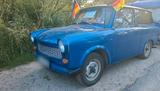 Trabant P601 Universal Kombi TÜV neu Mai 2028 - Trabant 601 Gebrauchtwagen