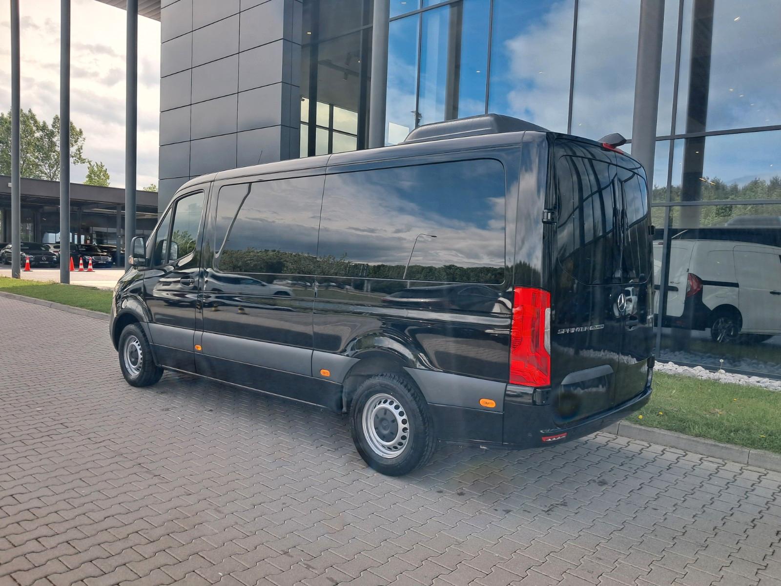 Mercedes-Benz Sprinter 315 CDI Tourer L2H1 9 Personen SOFORT