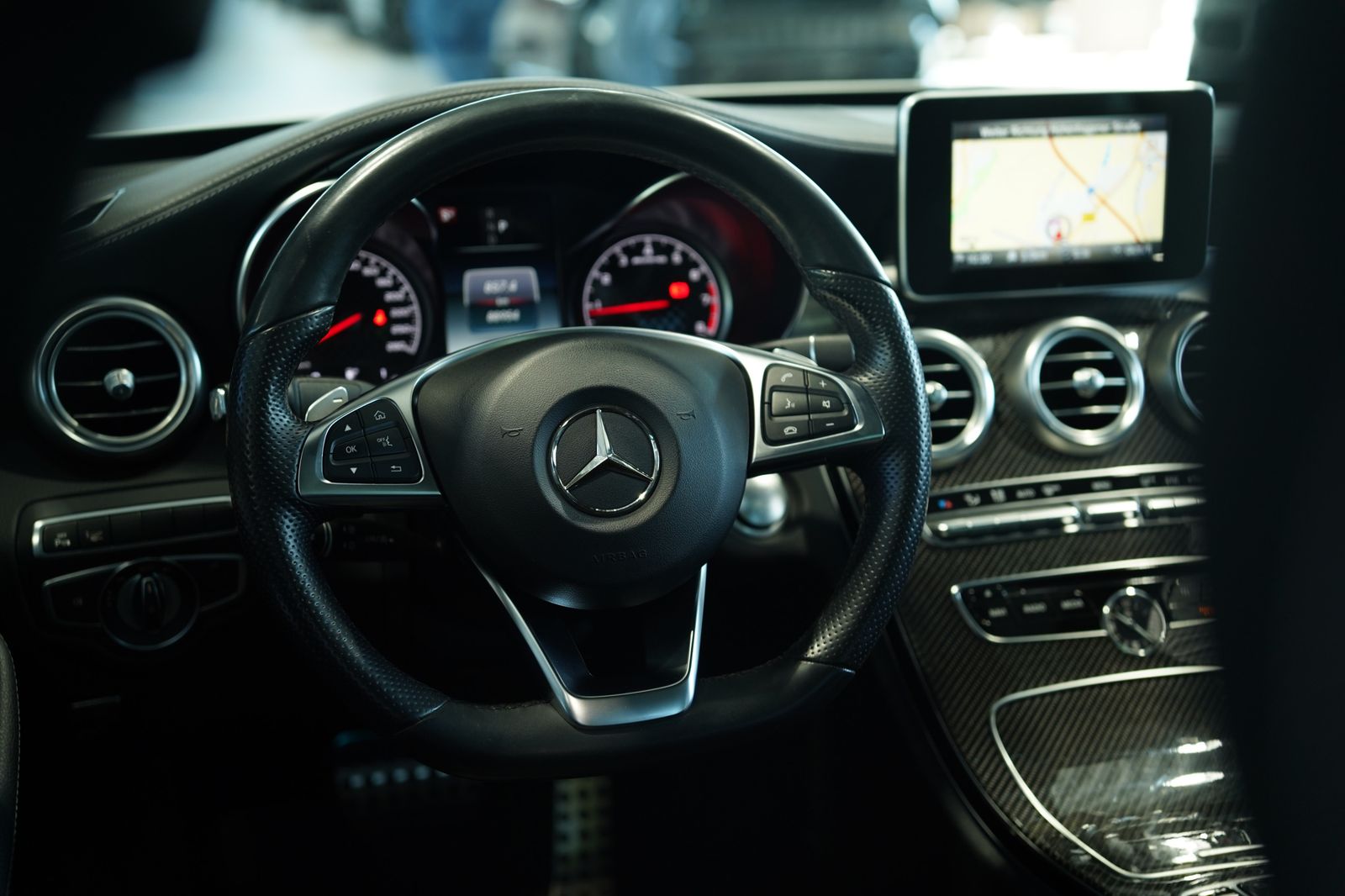 Mercedes Benz C 43 Amg