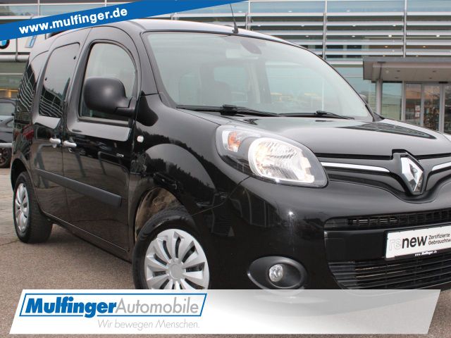 Renault Kangoo dCi 90 Limited Deluxe Klimaaut. Bluetooth