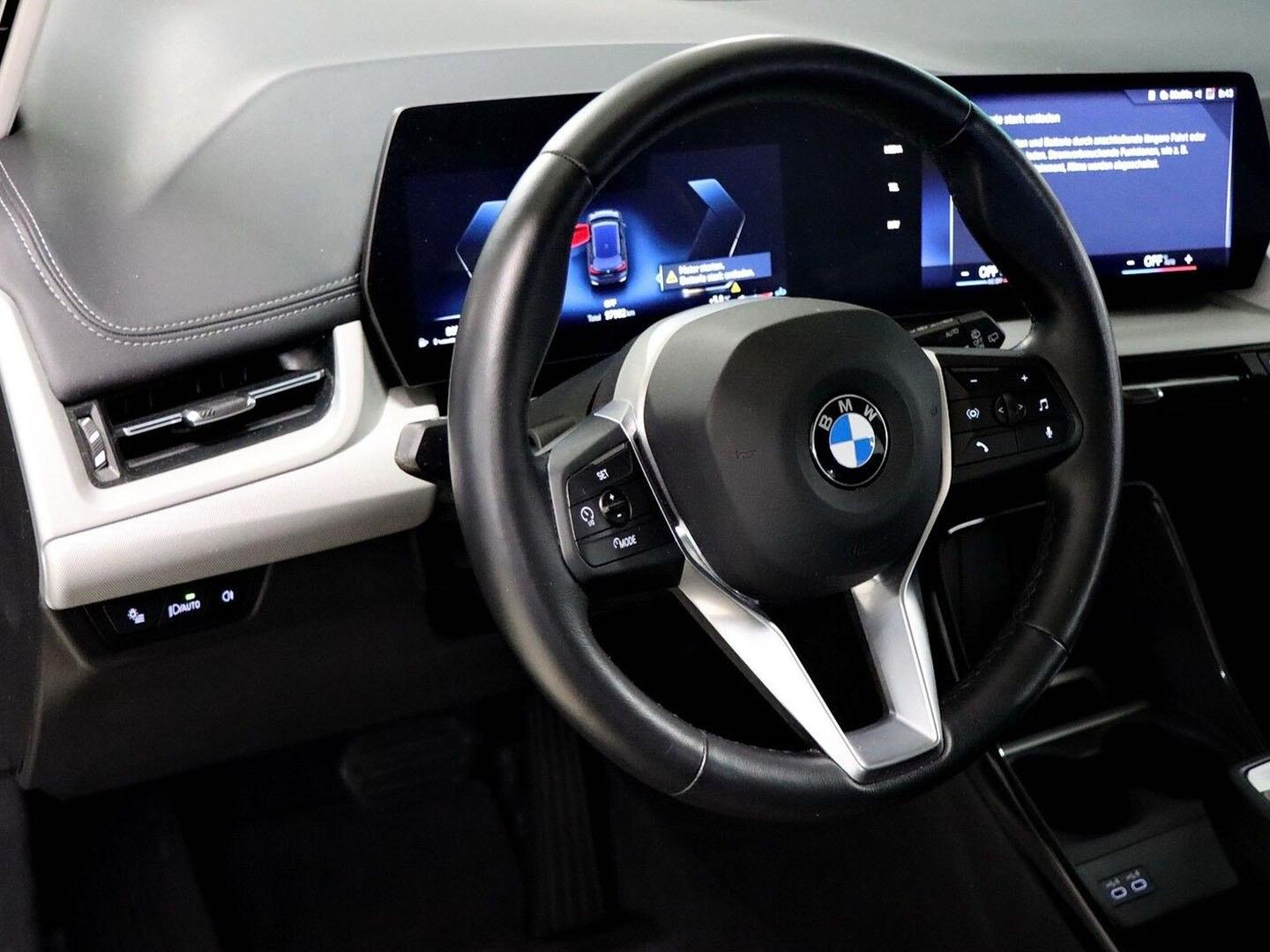 BMW 218 Active Tourer 218d, миниатюра 13