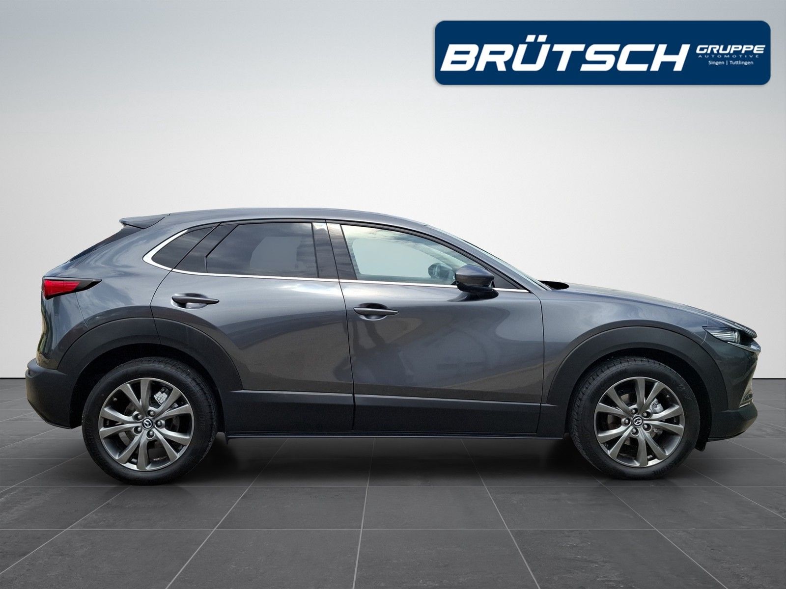 MAZDA CX-30 Exclusive-Line 2.0 AWD AUTOMATIK / ACC / L - Image 8