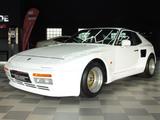 Porsche 924 Kerscher/ echte Rarität auf dem Markt !!! - Porsche 924 Gebrauchtwagen