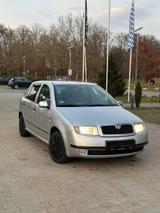 Skoda Fabia 1.4  Tüv Neu Sehr gute Zustand  - Skoda Fabia aus 2002: 1.4