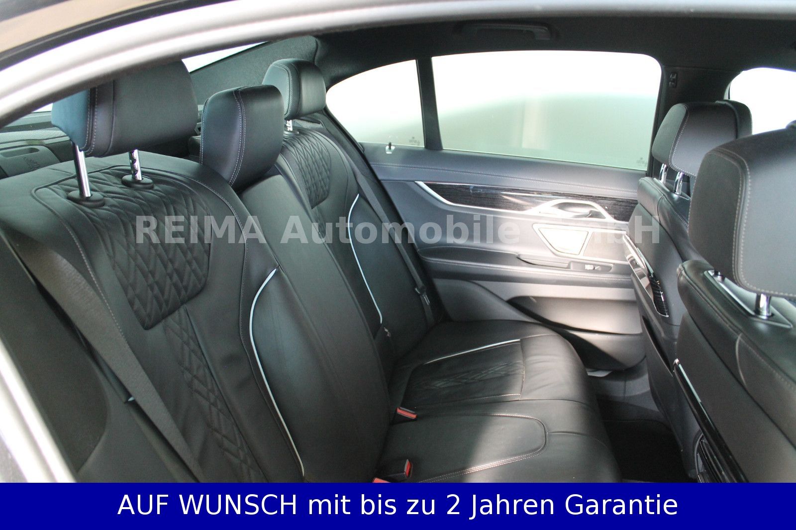 Fahrzeugabbildung BMW 730 d xDrive M-Sportpaket, Laser, HUD, 20"