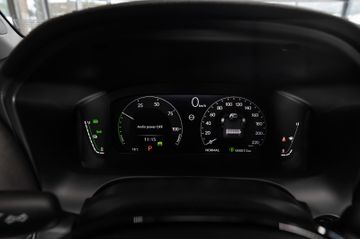 Bild 17 Honda ZR-V Advance Navi Kamera el. Heckkl. Leder