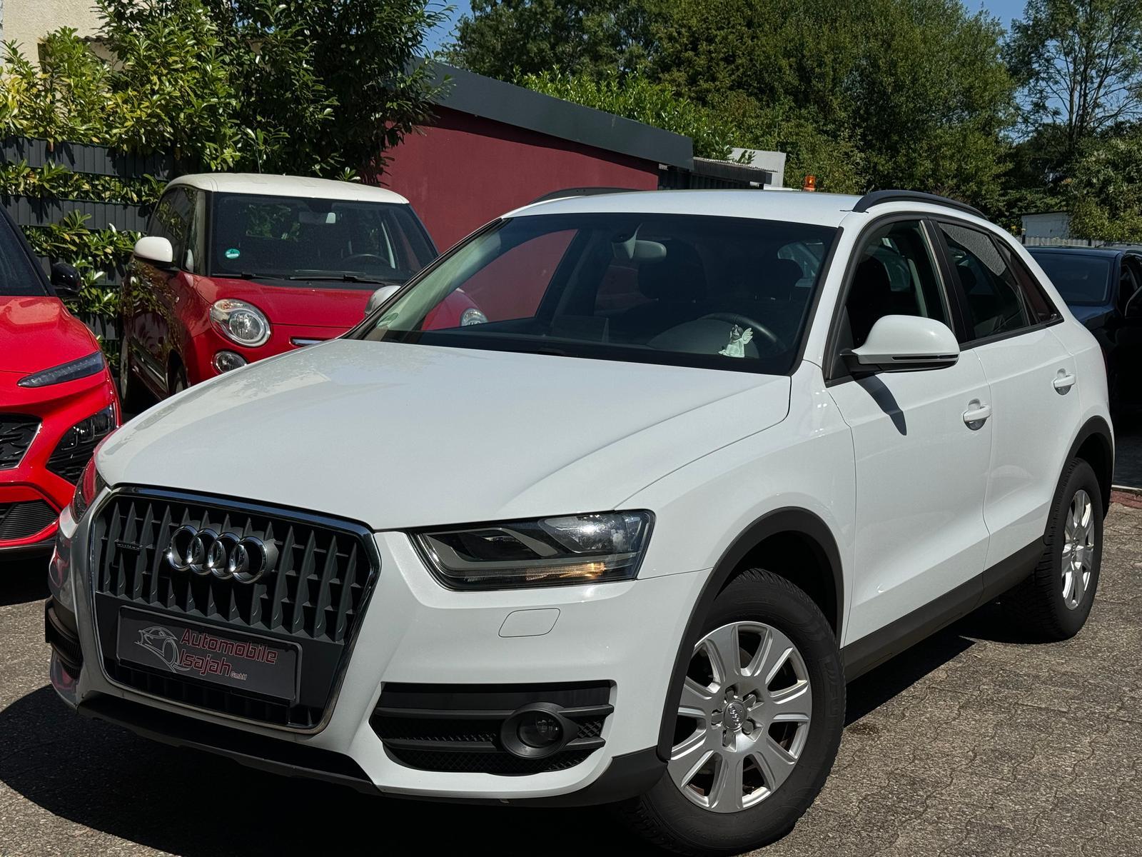 Audi Q3 2.0 TFSI quattro