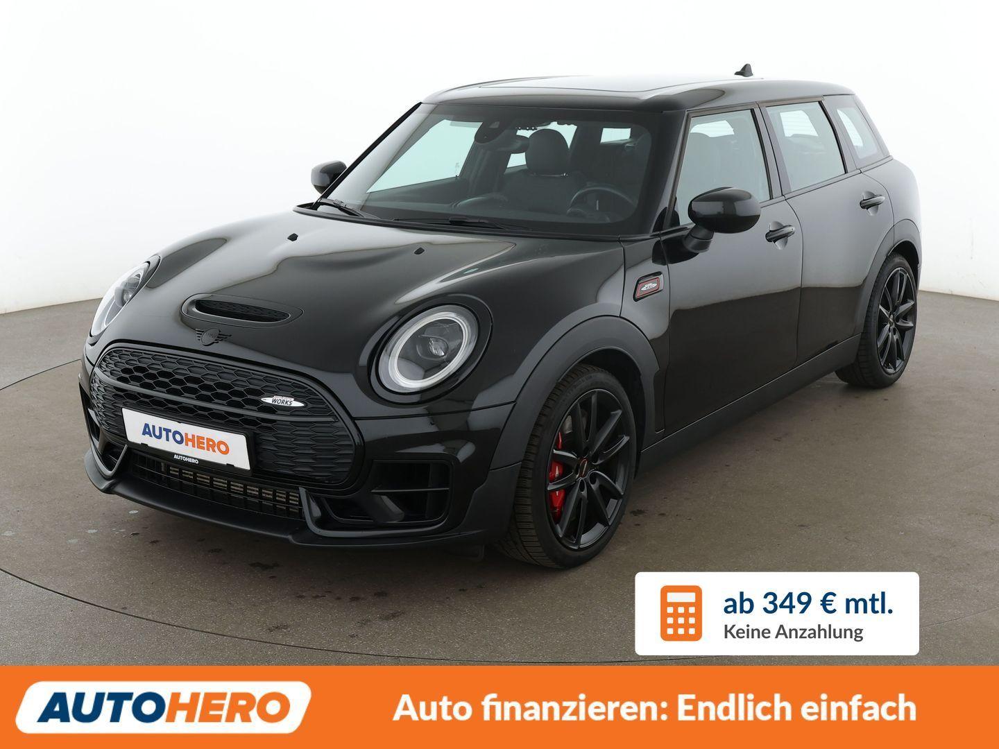 MINI Jcw Clubman John Cooper Works ALL4 Aut.*NAVI*LED*SHZ