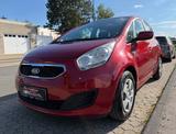 Kia Venga Attract/TÜV Neu/Klima/USB - Kia Venga Attract mit Benzin-Antrieb