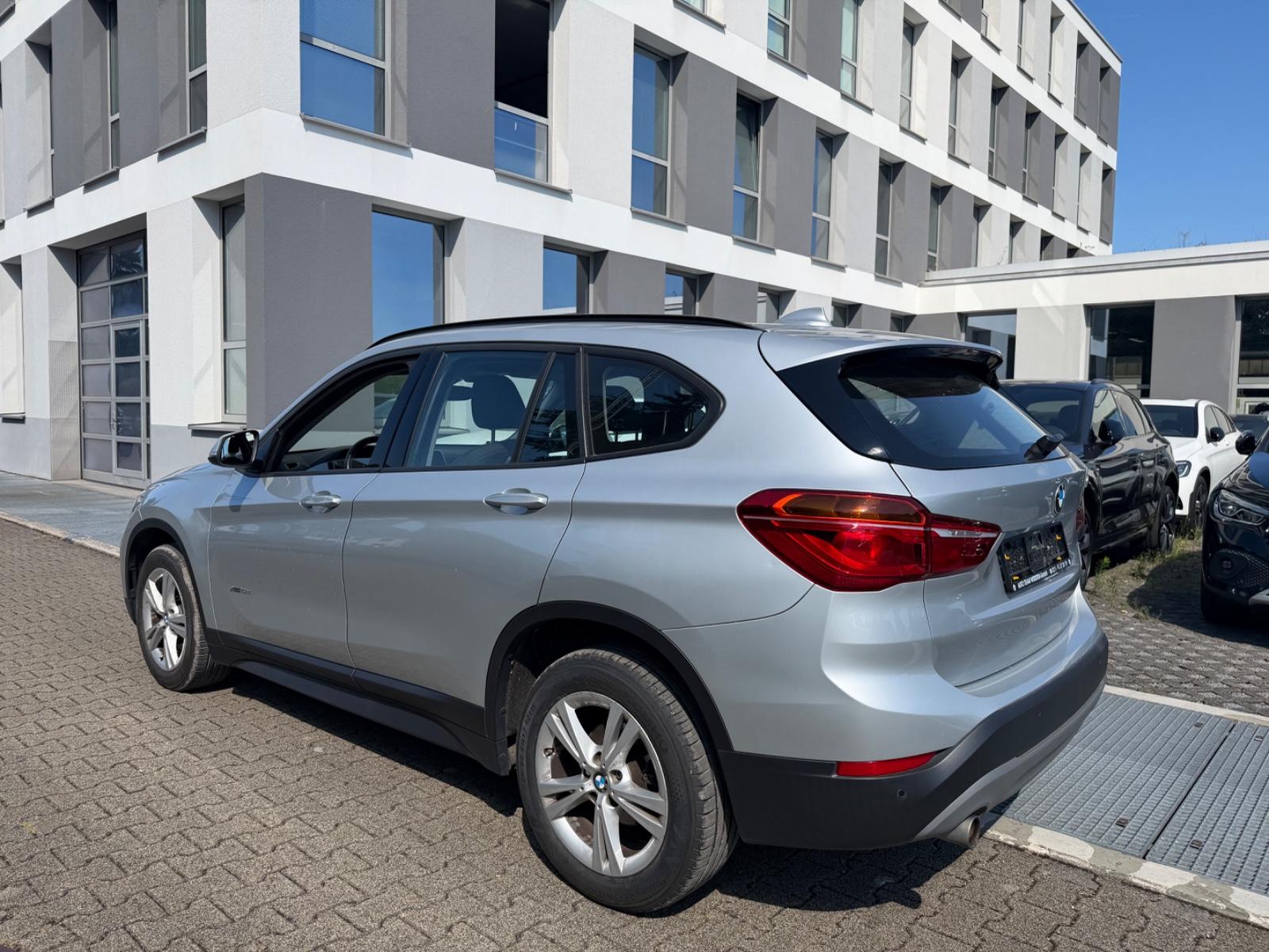 BMW X1 xDrive 18 d Advantage