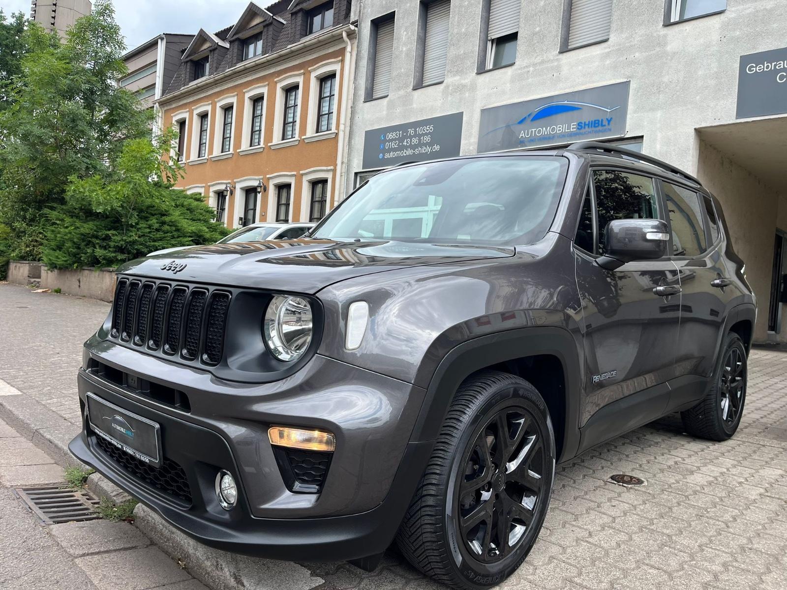Jeep Renegade Longitude FWD Navi