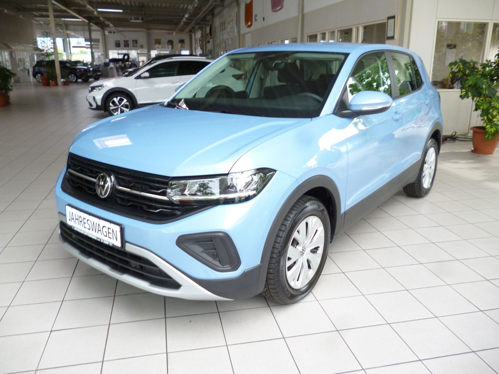 Volkswagen T-Cross 1,0 TSI*LED*SHZG*APP CONNECT*DAB * imagem 2