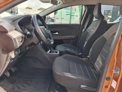 Dacia Sandero III 1.0 TCe 100 ECO-G Stepway Comfort
