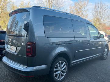 Volkswagen Caddy PKW Maxi Highline BMT