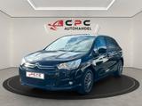 Citroën C4 Lim. Attraction - Citroën C4: Kleinwagen
