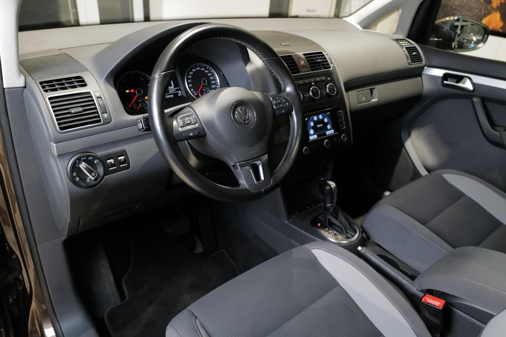 Volkswagen Touran 1.4TSI DSG Life Gewerbe/Export AHK Pano N
