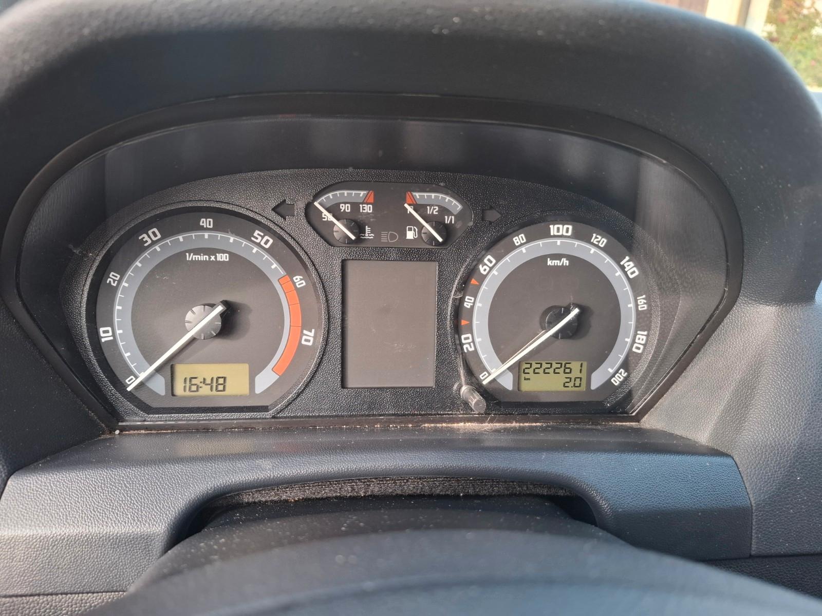 Skoda Fabia 2006 — photo 5