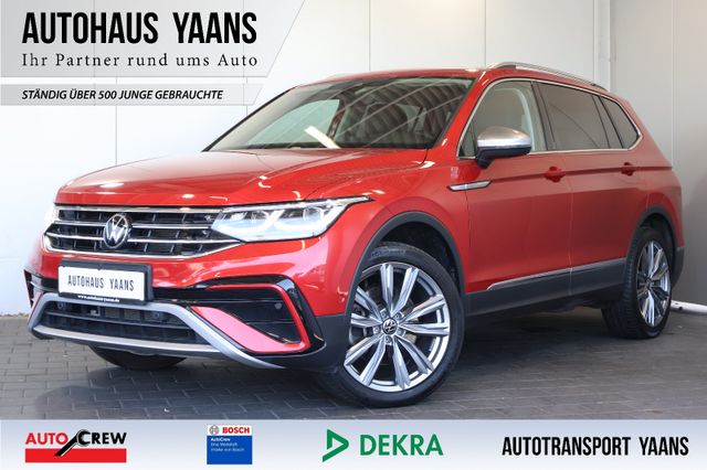 Volkswagen Tiguan AllspaceTiguan Alls. Eleg. 2.0 TSI 4M HK+7SITZ+PANO+AHK
