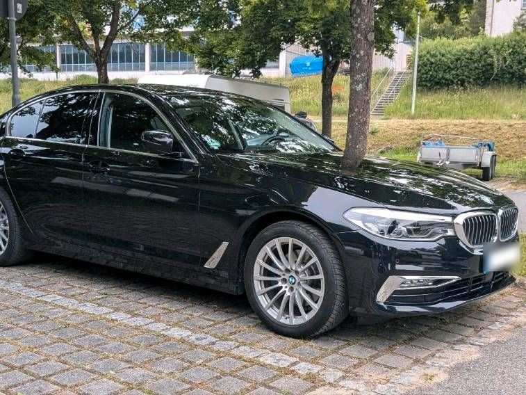 Image of BMW 520