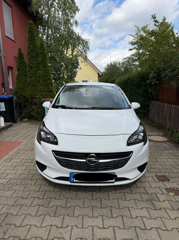 Image of Opel Corsa