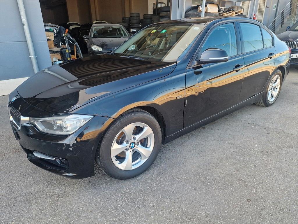 BMW 320 3 Limousine 320 d Efficient Dynamics Edition