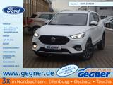 MG ZS 106PS Luxury Leder LED Klima Navi - weiße MG ZS