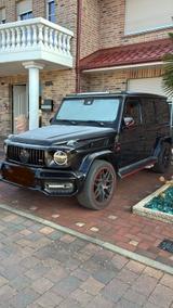 Mercedes-Benz G 63 AMG Night Carbon Bermester 360 - Mercedes-Benz G 63 AMG in Osnabrück