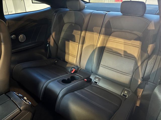 C 63 S AMG | Panorama | Leder Nappa | LED