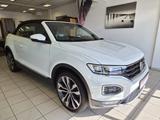 Volkswagen T-Roc Cabriolet Style/KLIMA/SCHECKHEFT - VW T-Roc von 2020