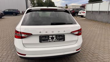 Skoda Superb - 7