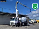 Mercedes-Benz Actros 3241 8X4 Cifa MK24.4Z Pompe+Mixer Retarde - Mercedes-Benz Mk