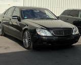 Mercedes-Benz S 430 - - Mercedes-Benz S 430 aus 2000