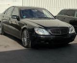 Mercedes-Benz S 430 - - Mercedes-Benz S 430