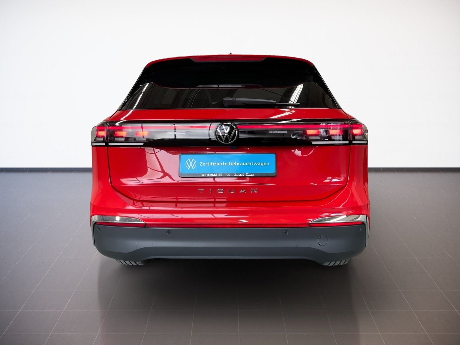 Volkswagen Tiguan - Bild 5