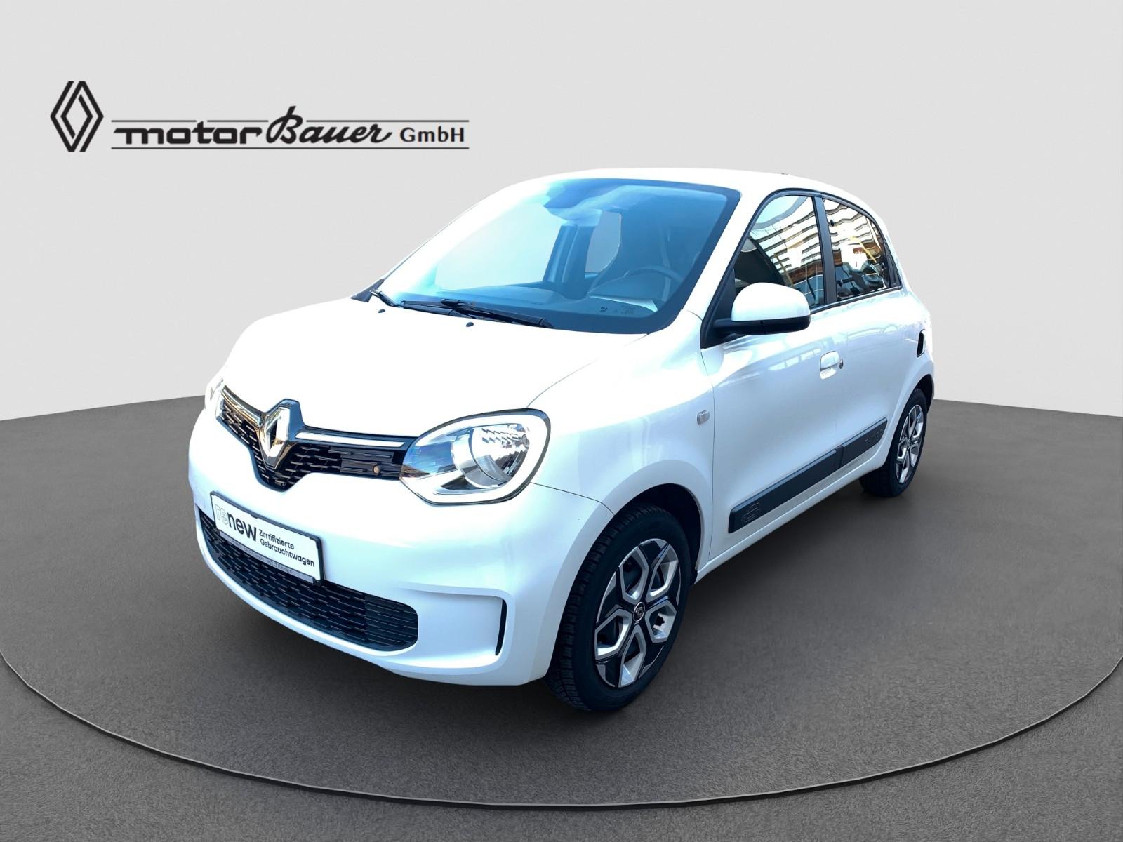 Renault Twingo Limited SCe 75