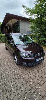 Volkswagen Caddy Maxi - Volkswagen Caddy Maxi aus 2014
