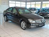 Mercedes-Benz C 200 CGI BlueEfficiency+Autom.+Hebedach+1.Hand - Mercedes-Benz C 200 in Ludwigshafen