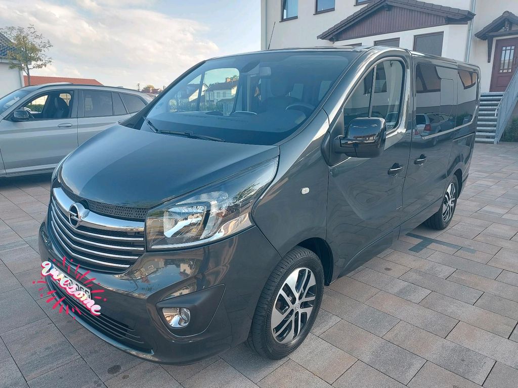 Image of Opel Vivaro