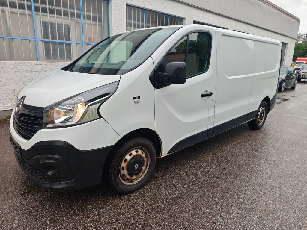 Angebot ansehen Renault Trafic