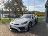 Porsche Cayman GT4 (718) - Porsche Cayman in Duisburg