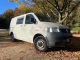 Volkswagen T5 Camper, Markise, 4 Sitze,  2 1/2 Betten, AHK - Volkswagen T5: Markise